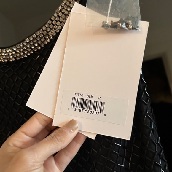 Mac Duggal Maxi Beaded Dress - Picture 6 of 11